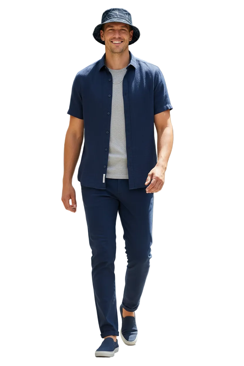 Tie Dye Print 6 Bucket Hat