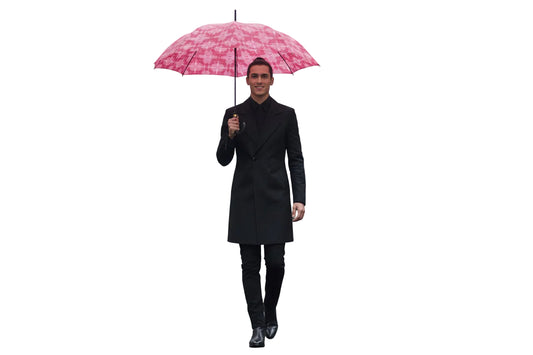 Umbrella Viva Magenta Texture 37.1 Metaverse