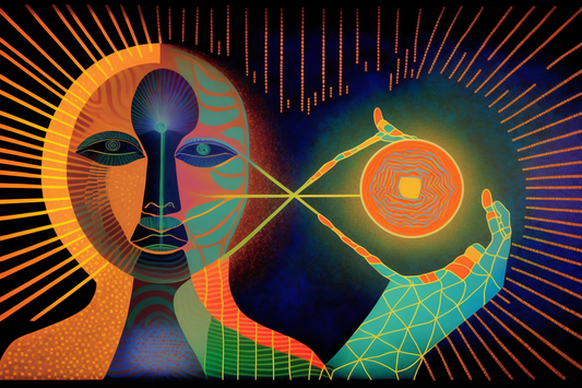 REIKI & COLOUR DISTANCE THERAPY SESSION