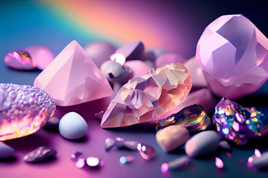 REIKI & CRYSTAL DISTANCE THERAPY SESSION