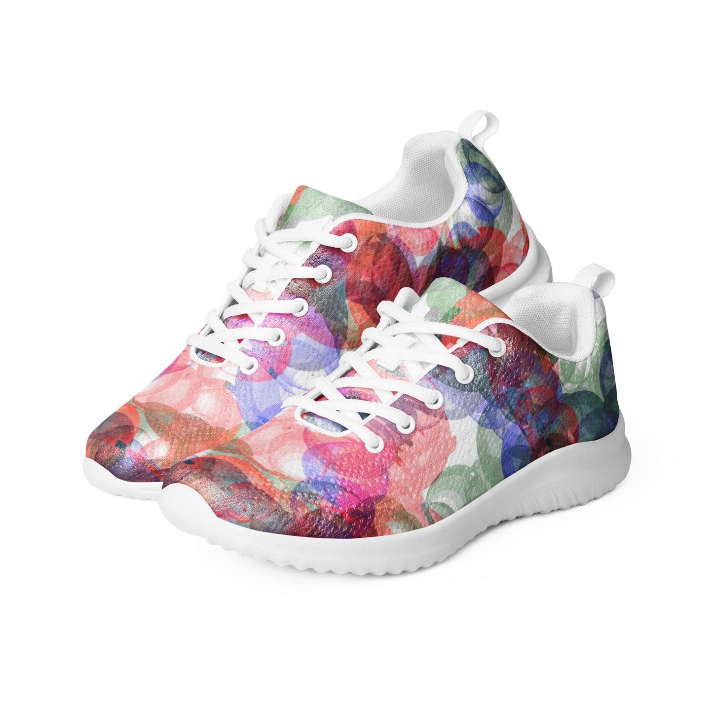 Men’s athletic shoes Viva Magenta Texture 24