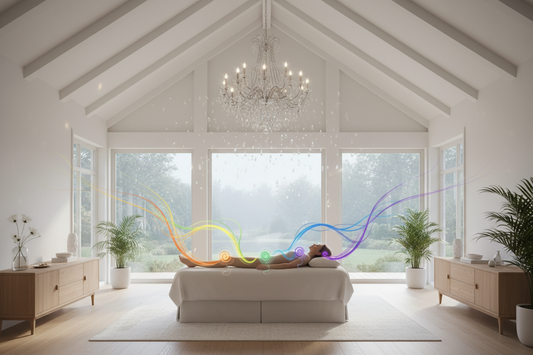 REIKI & COLOUR DISTANCE THERAPY SESSION