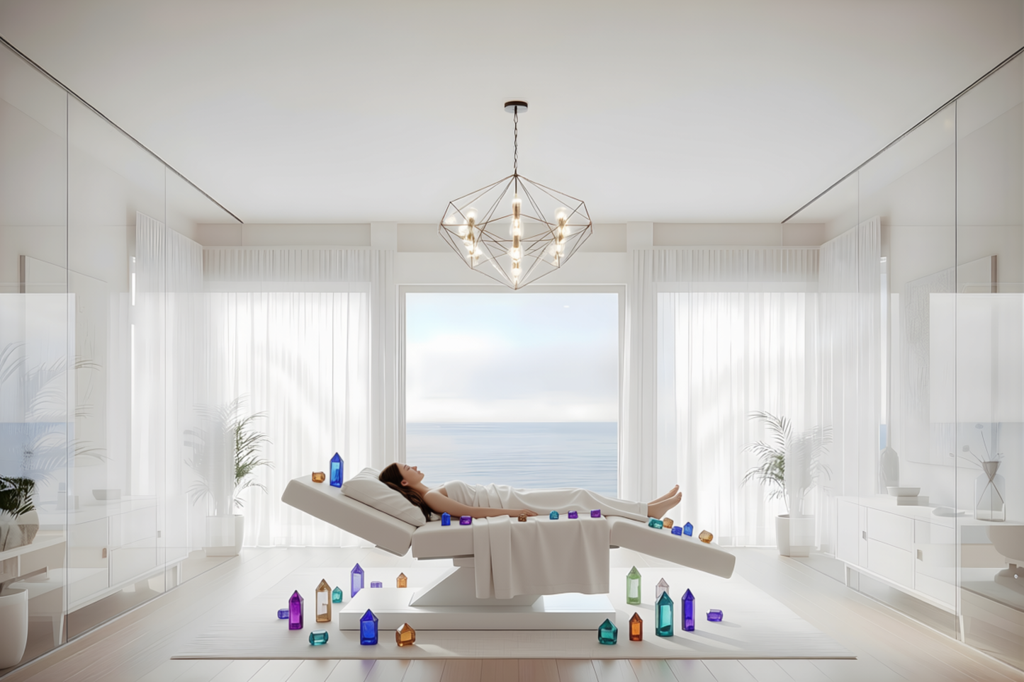 REIKI & CRYSTAL DISTANCE THERAPY SESSION HOLISTIC DISTANCE THERAPIES