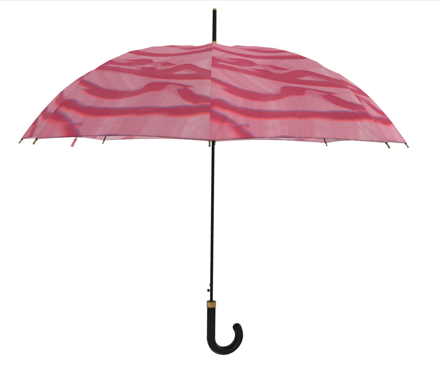 Umbrella Viva Magenta Texture 8 Metaverse KhuKhuZ