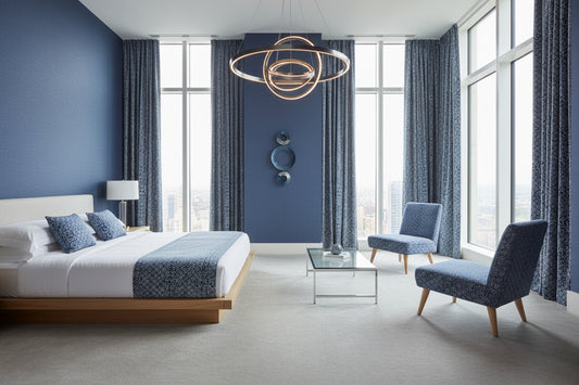 OCCASIONAL CHAIR BOTSWANA AFRICAN PRINT