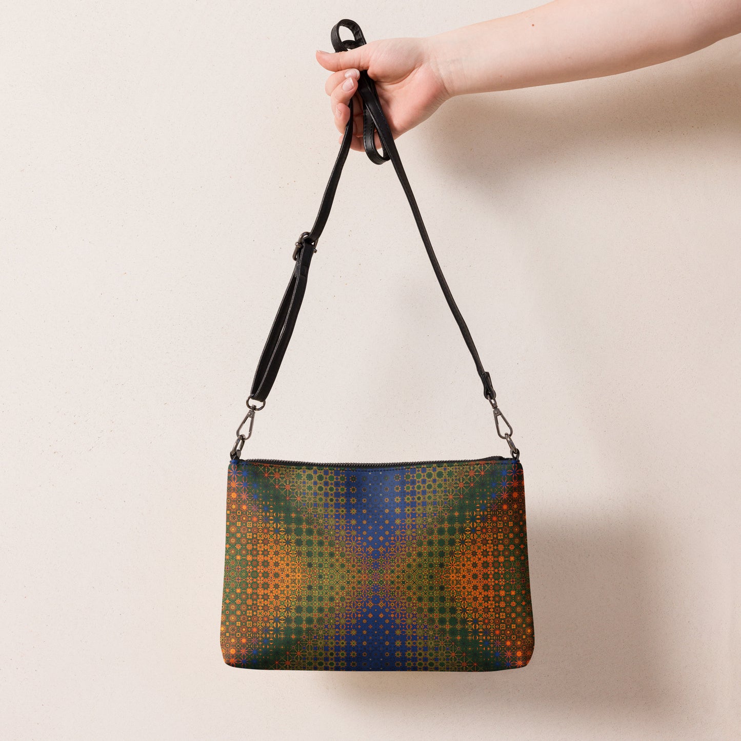 Crossbody Bag Energy Healing Bloom