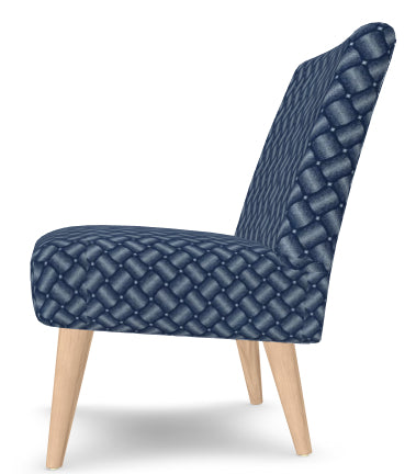Occasional Chair Indigo BPINT001