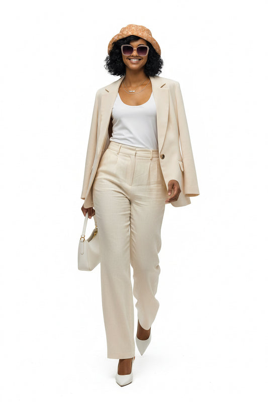 Reversible Bucket Hat Peach Fuzz Print 1.5 and 1.15