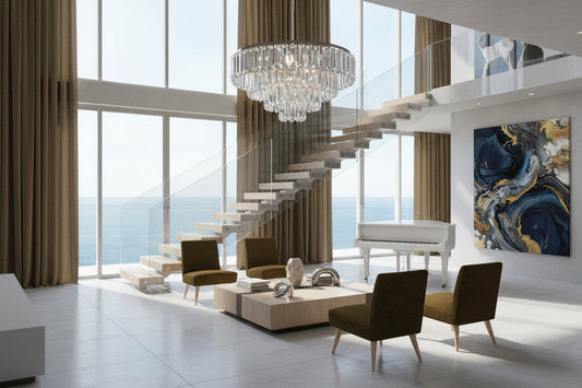 Modern Living Room Accents: A Guide to Curating Your Intentional Sanctuary