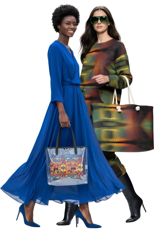 The Art of the Handbag: A Mindful Guide to Styling with Purpose and Poise