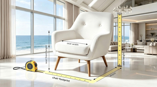 Accent Chairs Guide: How to Choose the Right Fit