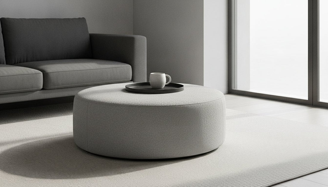 The Art of the Ottoman: Curating Style and Serenity in Your Living Space