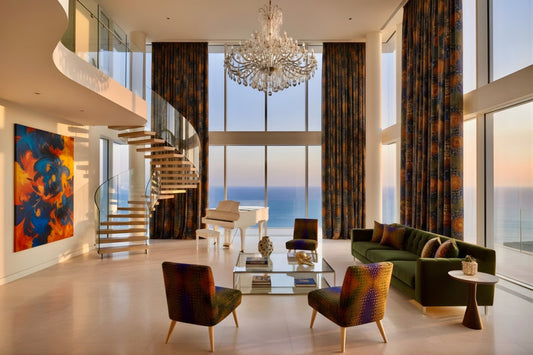 Modern Living Room Accents: A Guide to Curating Your Intentional Sanctuary