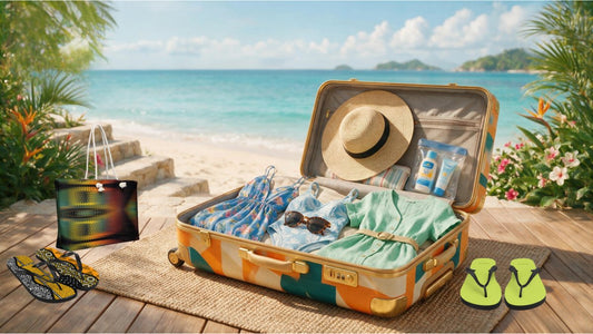 The Essential Beach Vacation Packing List: A Mindful Guide to Coastal Elegance in 2026