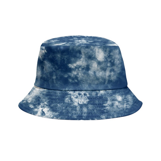 Tie Dye Print 2 Bucket Hat