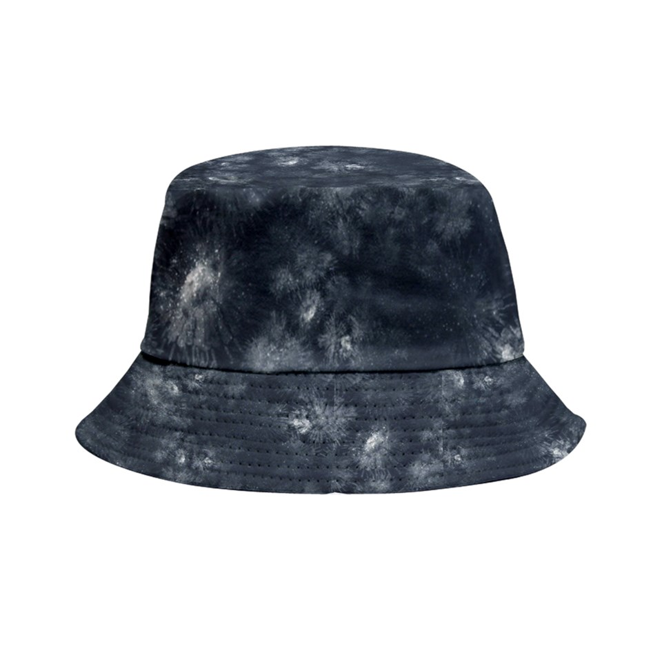 Tie Dye Print 3 Bucket Hat