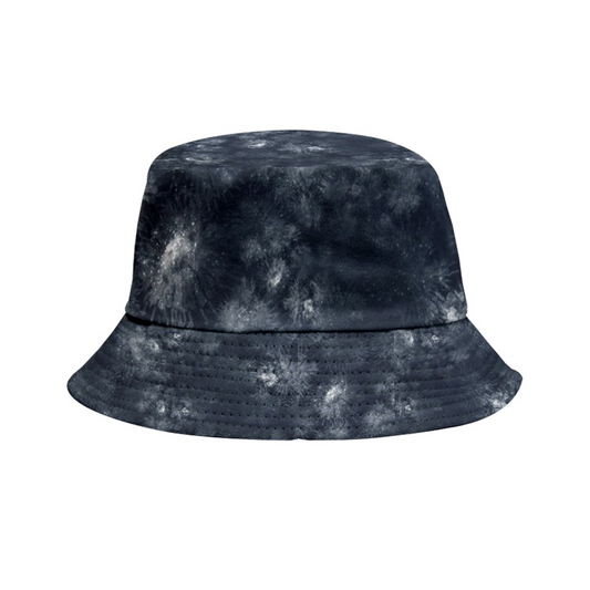Tie Dye Print 3 Bucket Hat