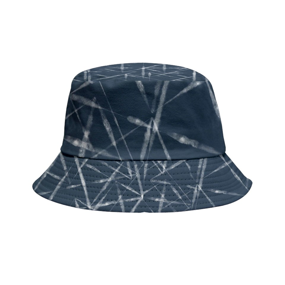 Tie Dye Print 6 Bucket Hat