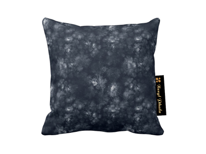 Tie Dye Print Design Throw Cushion 9