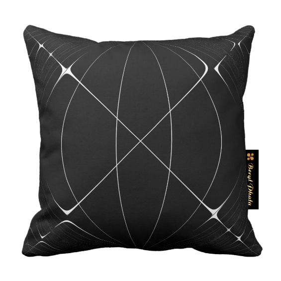 Monochrome Cushion - 2