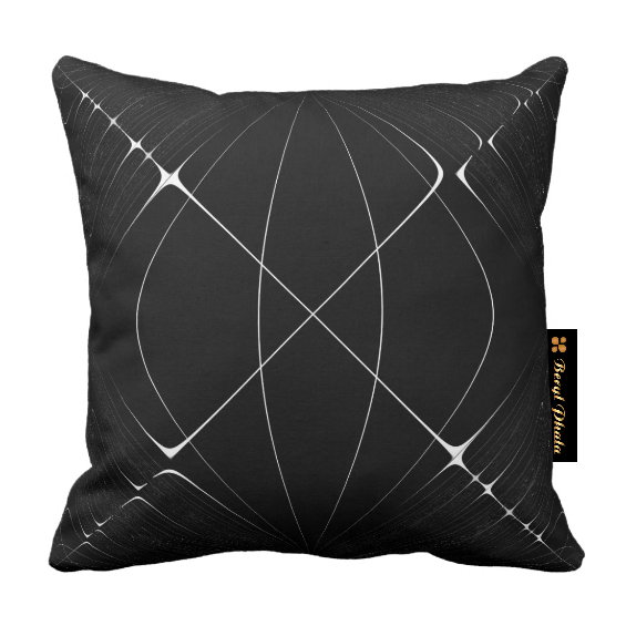 Monochrome Cushion - 3