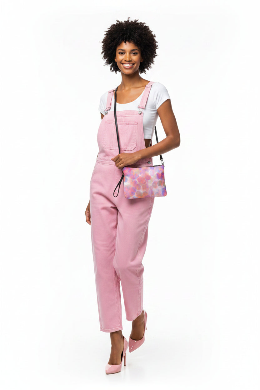 Sling Bag Viva Magenta Pattern 23 and 24 Metaverse