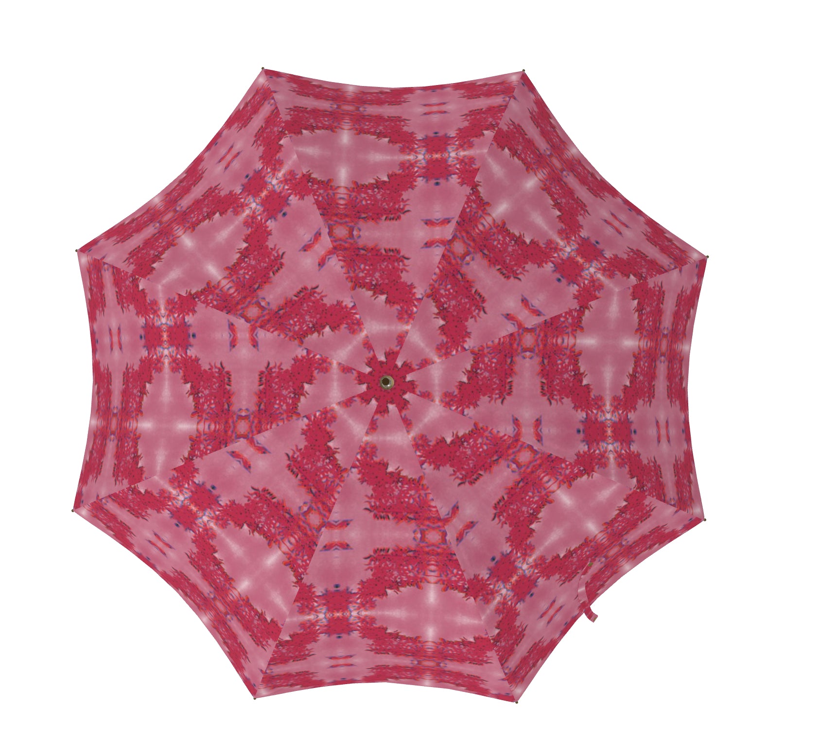 Umbrella Viva Magenta Texture 37 Metaverse