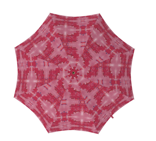Umbrella Viva Magenta Texture 37 Metaverse