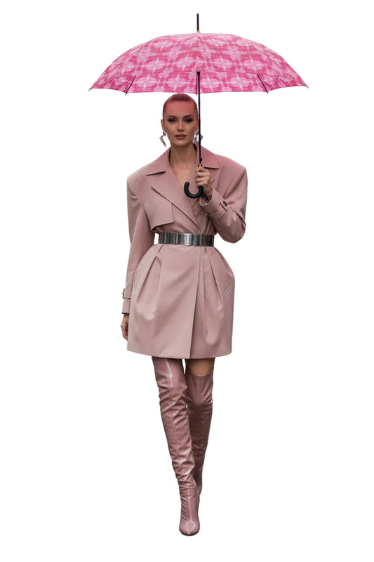 Umbrella Viva Magenta Texture 37.1 Metaverse