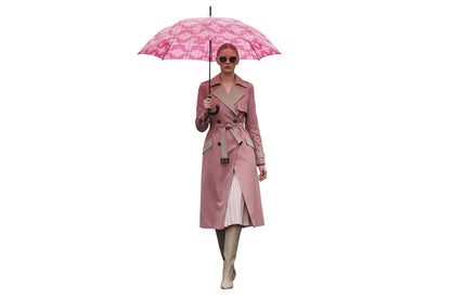 Umbrella Viva Magenta Texture 37.1 Metaverse
