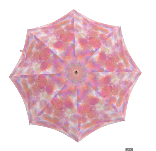 Umbrella Viva Magenta Texture 23 Metaverse