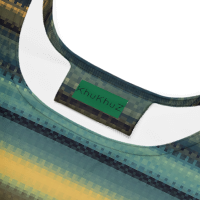 Skater Dress Energy Healing Print 1.2