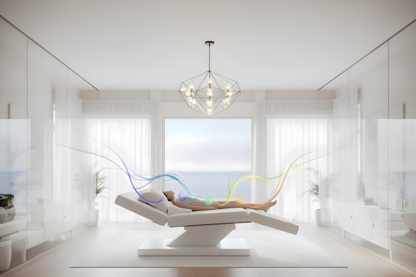 REIKI & COLOUR DISTANCE THERAPY SESSION
