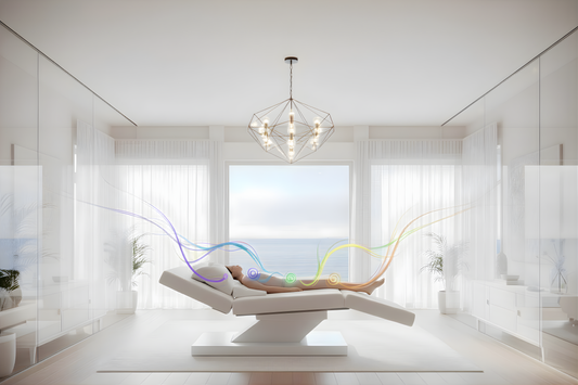 REIKI & COLOUR DISTANCE THERAPY SESSION