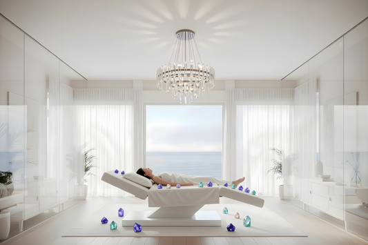 REIKI & CRYSTAL DISTANCE THERAPY SESSION