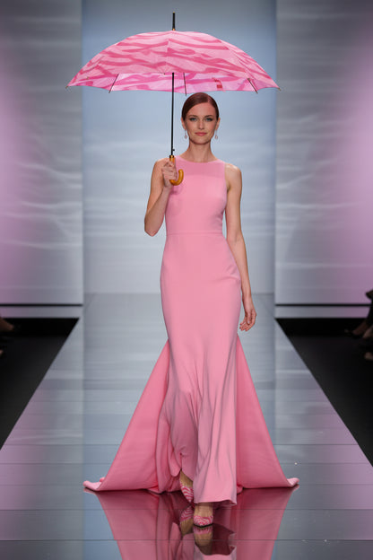 Umbrella Viva Magenta Texture 8 Metaverse