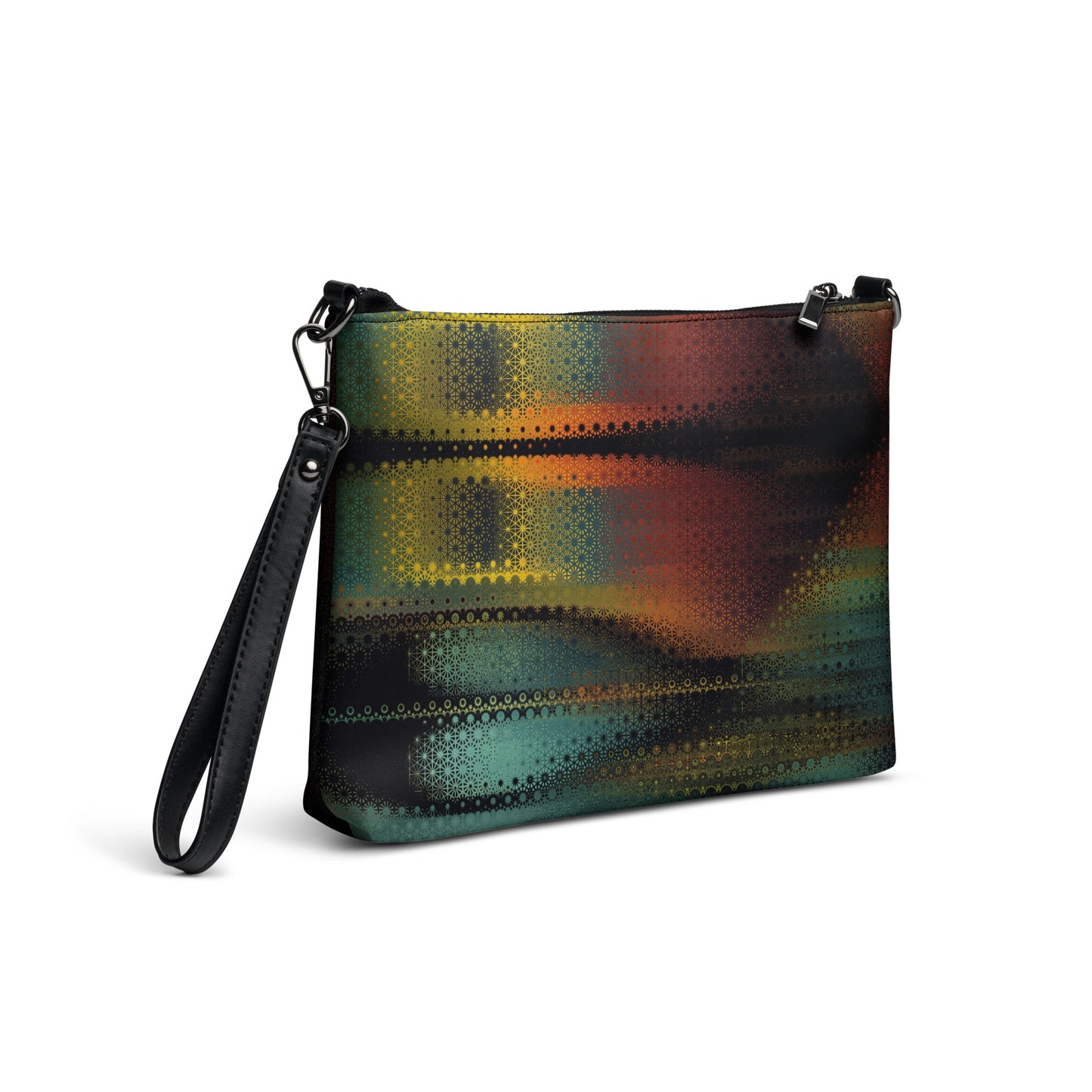 Crossbody Bag Energy Healing Persian Star