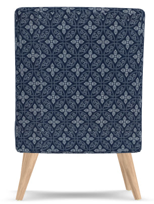 Occasional Chair Indigo BPINT002