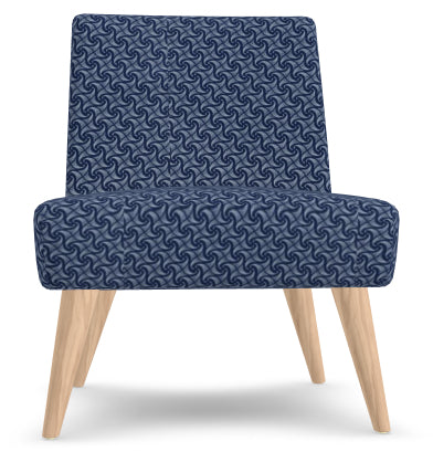 Occasional Chair Indigo BPINT003