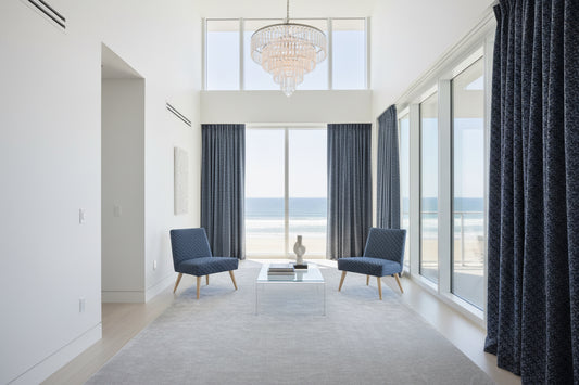 Occasional Chair Indigo BPINT003