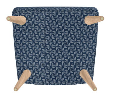 Occasional Chair Indigo BPINT004