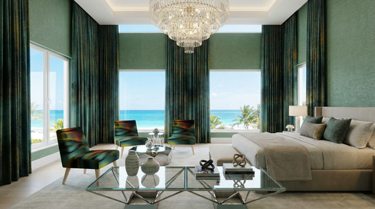 Occasional Chair Energy Healing Persian Star