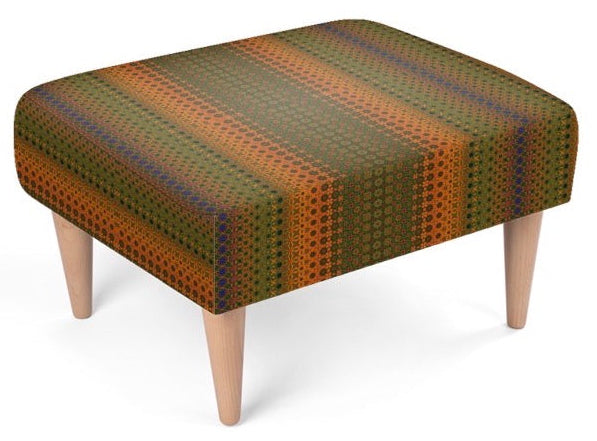 Footstool Energy Healing Pentagon