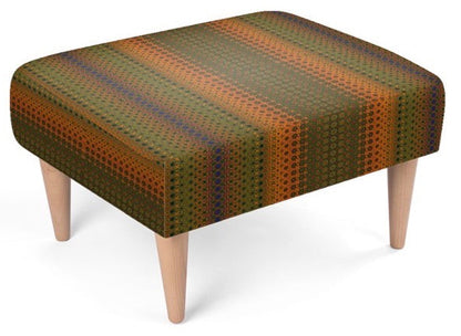 Footstool Energy Healing Pentagon