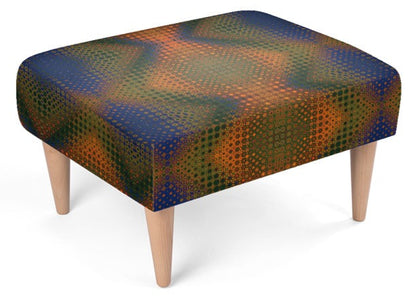 Footstool Energy Healing Bloom