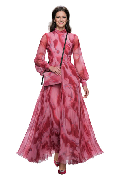 Sling Bag Viva Magenta Pattern 8 Metaverse