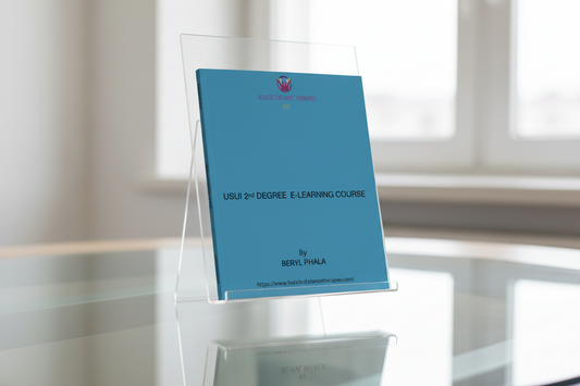 USUI REIKI 2nd DEGREE ONLINE COURSE