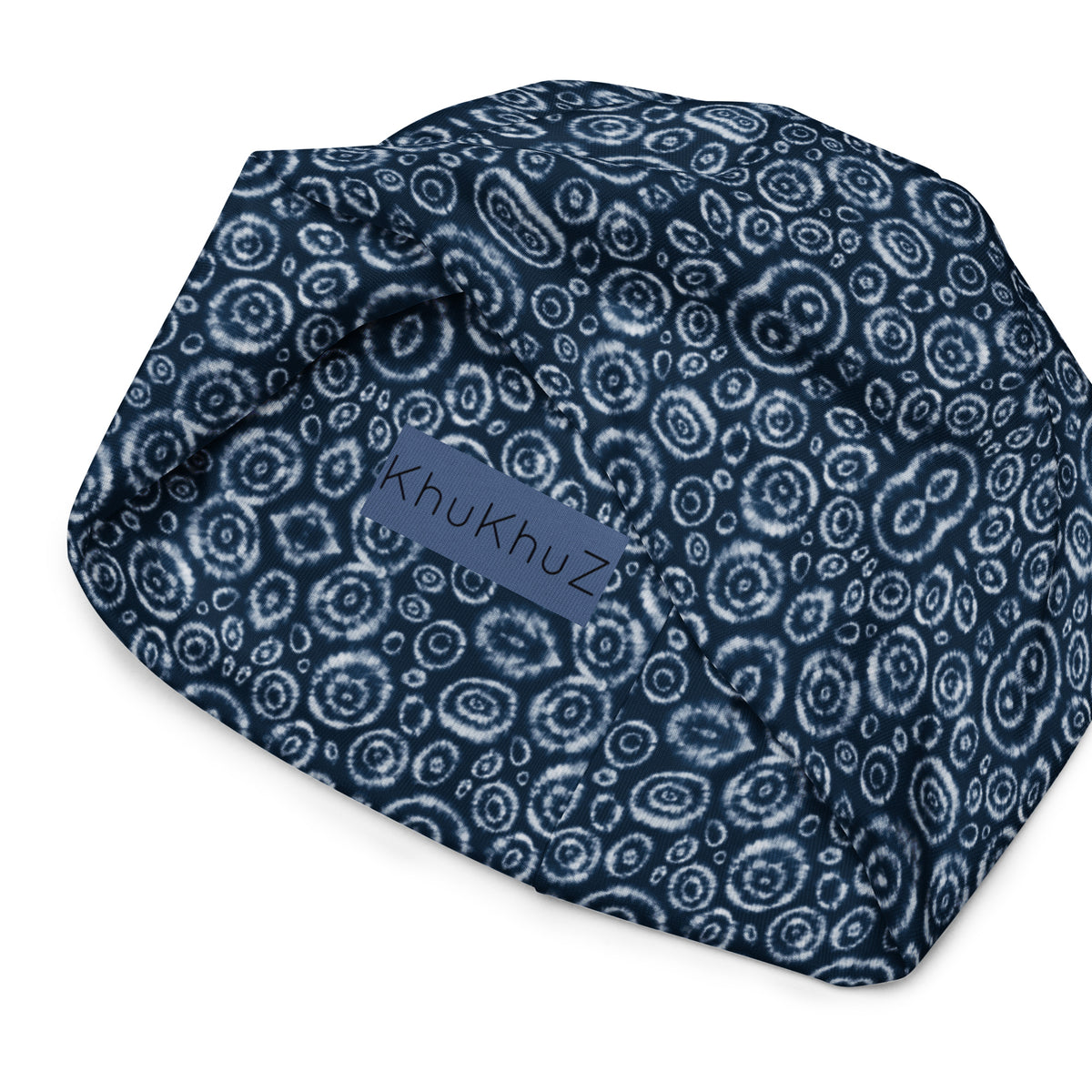 Beanie Hat Tie Dye Print Design 4.1