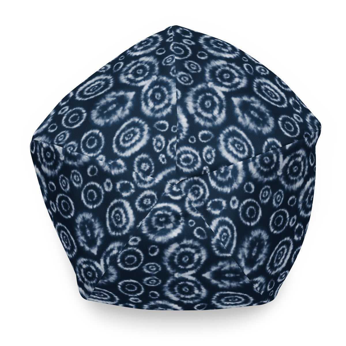 Beanie Hat Tie Dye Print Design 4.1