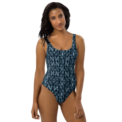 One-Piece Swimsuit Tie Dye 1.1